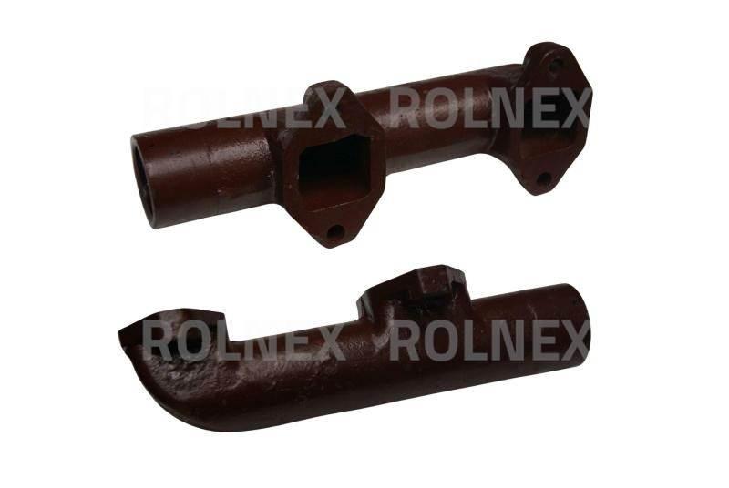 Kolektor wydechowy turbo zewn 89022003 89022003pl