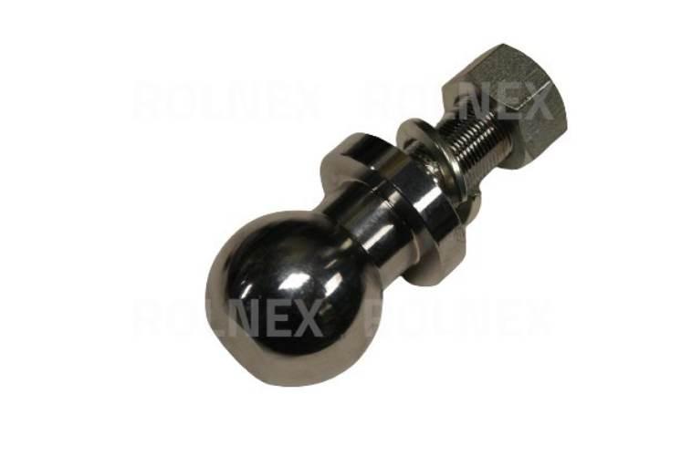 Sworzeń kulowy przyczepy przyczepki fi-32mm l-200mm 9461425