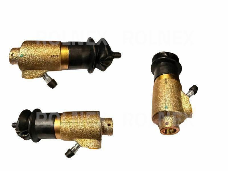 Wysprzęglik zetor forterra 25mm 53256908 16256908b