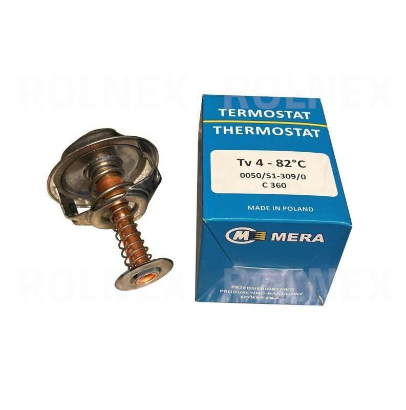 Termostat c360 polski woskowy tv-4.82 wysoki 50513090m