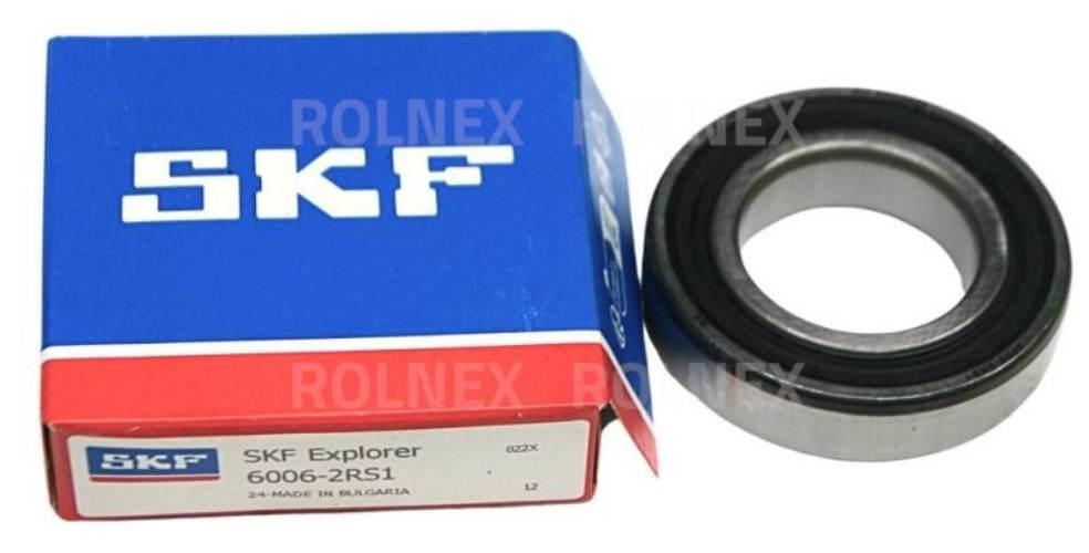 Łożysko 6006 2rs skf 6006skf