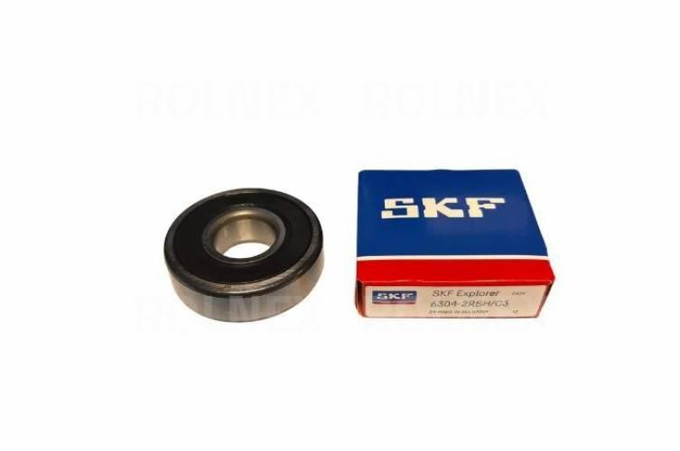Łożysko 6304 2rs c3 skf 63042rsc3skf