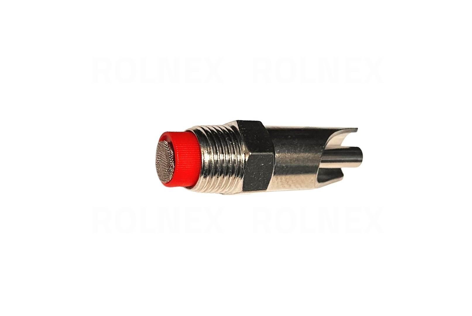 Poidło smoczkowe dla tuczników 1/2" l-75mm 1610-035231m1