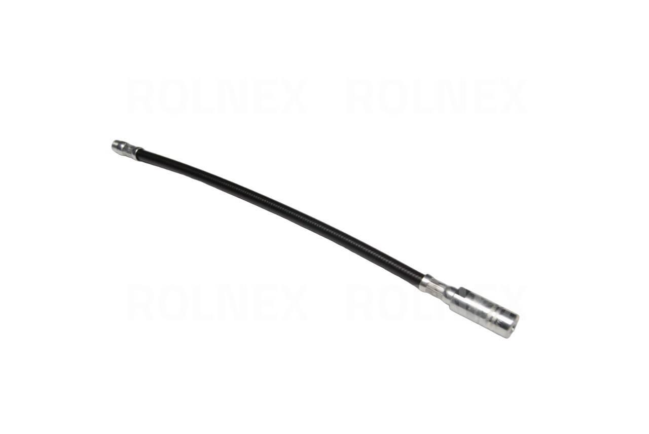 Wąż smarownicy l-300mm z końcówką pressol 04801