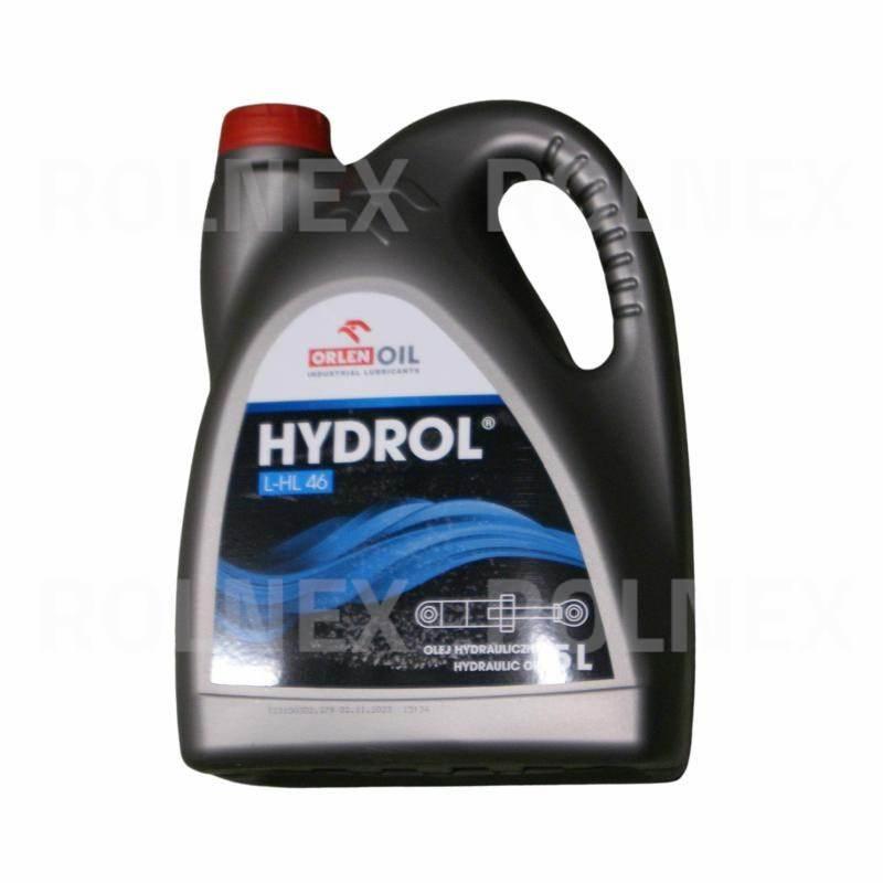 Hydrol l-hl 46 5l orlen jhyd465