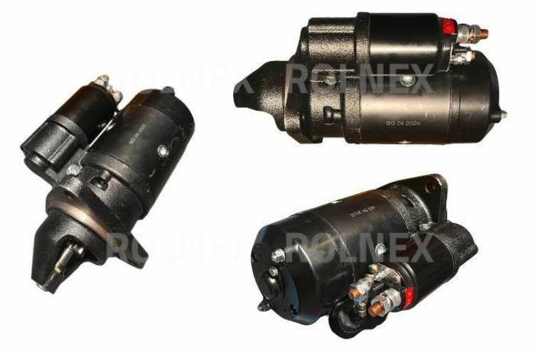 Rozrusznik iskra azj 3381 24v euro2 3,2kw bg 000003
