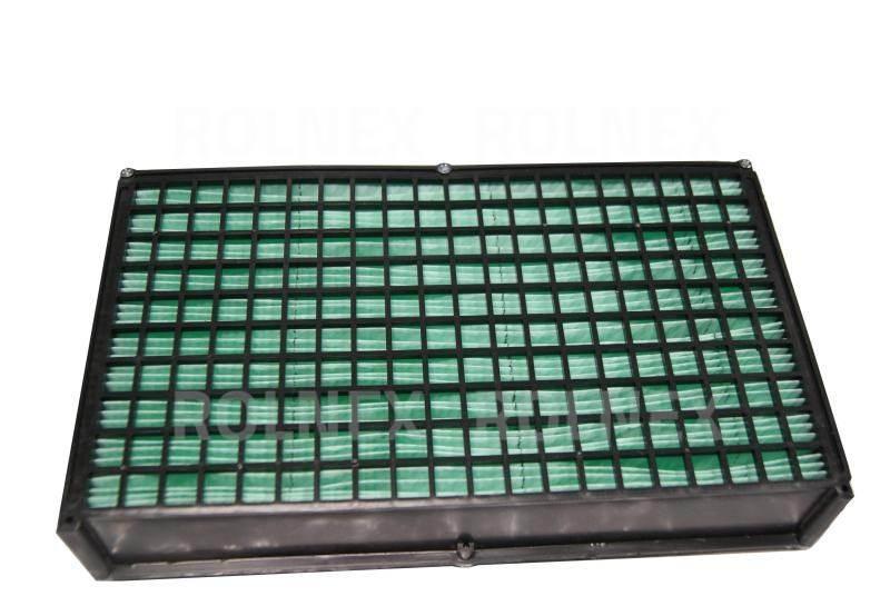 Filtr powietrza kabiny mtz 350x200x60 sc80149