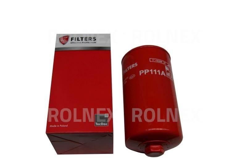 Filtr oleju zetor sędziszów pp1021 pp111a