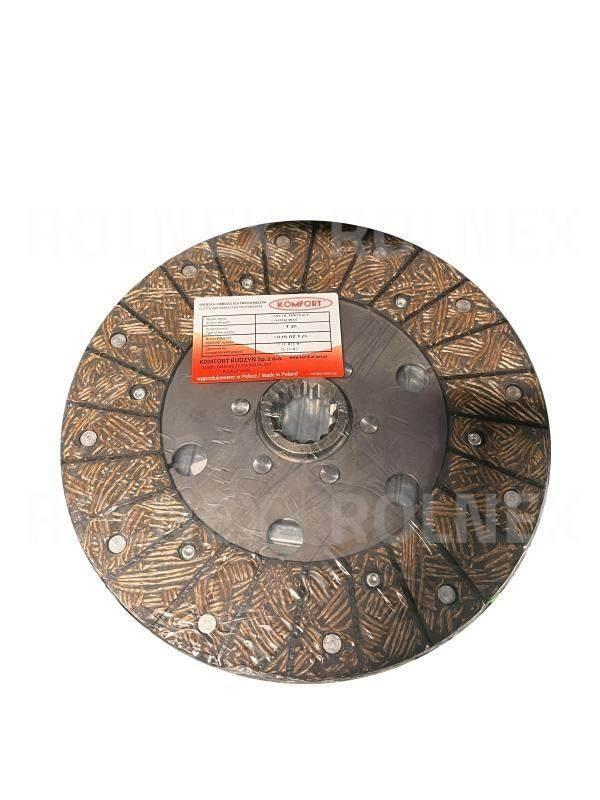 Tarcza sprzęgła t25 komfort 2521025k