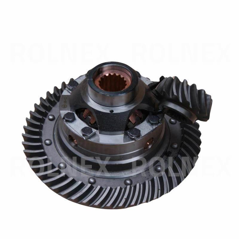 Mechanizm różnicowy c360 skropol 15*51 46425984