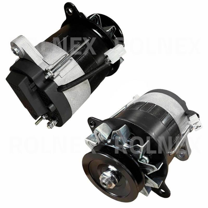 Alternator mtz 14v 1000w 1 pasek 3 wyjścia z przewodem bg 9643701-1bg