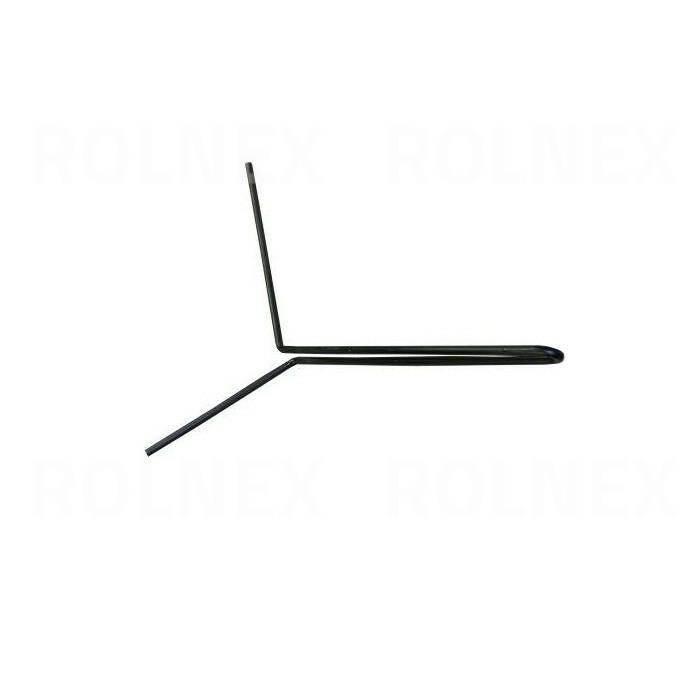 Palec zagarniacza siewnika lewy famarol 3074/14-008/9 3074140089
