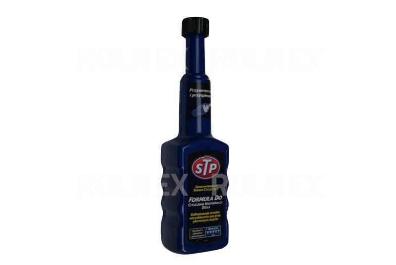 Stp formuła do czyszczenia wtryskiwaczy 200ml 30039
