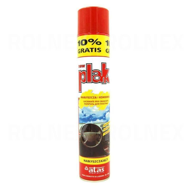 Plak 750 ml truskawka 75493