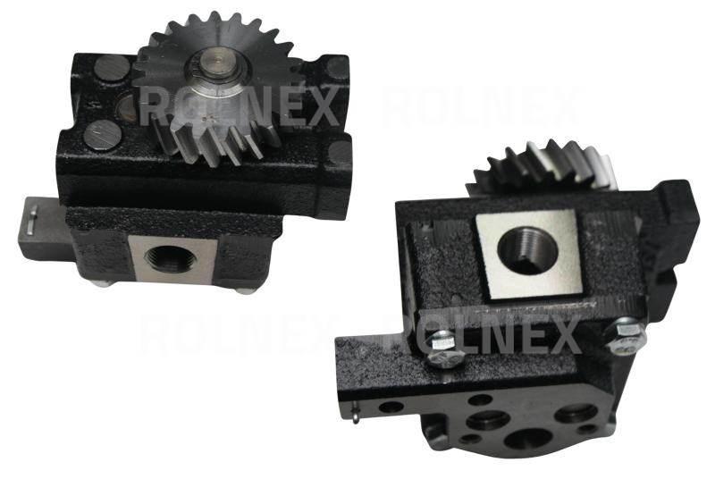 Pompa olejowa silnika c360 n/t hylmet wzmocniona 46607022_2w