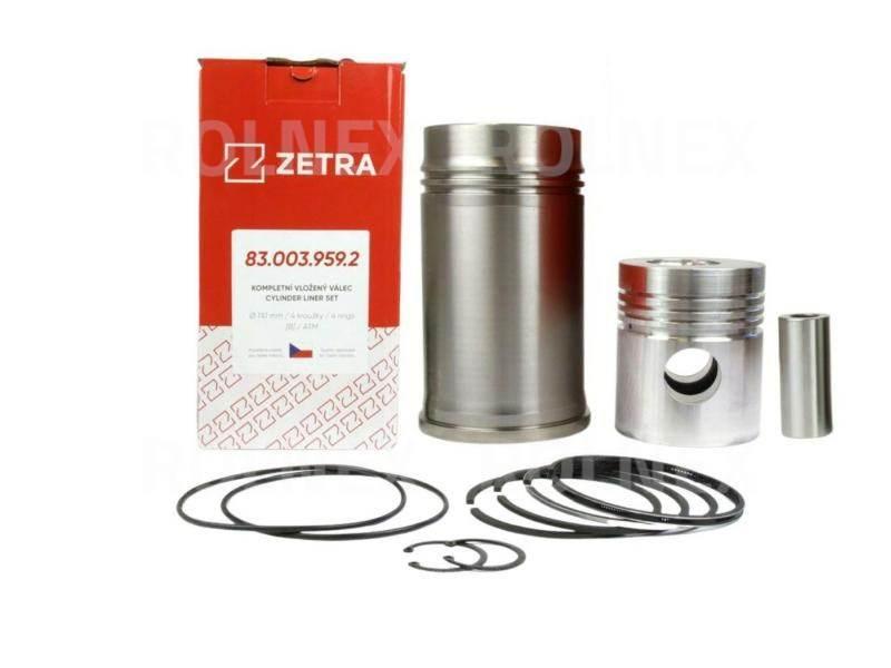 Zestaw naprawczy zetor/c385 zetra 4p 110mm 83003959-z