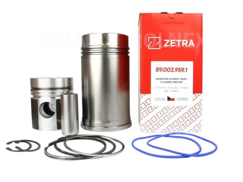 Zestaw naprawczy zetor/c385 turbo zetra 3p 110mm 89003959-z