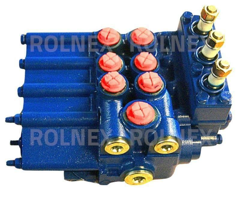 Rozdzielacz mtz nt mp80-4_4-222ua