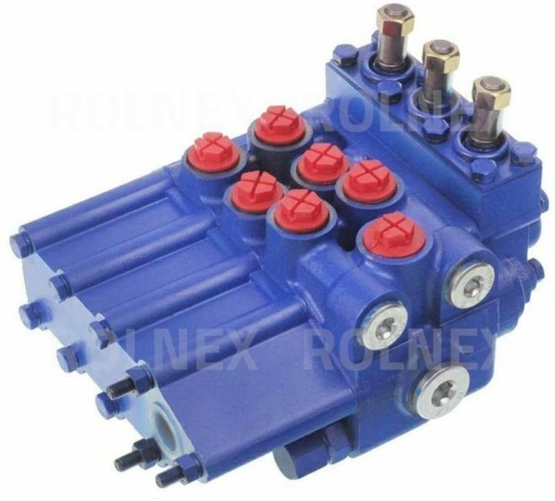 Rozdzielacz mtz nt mp80-4_4-222ua - zdjęcie 2