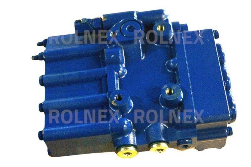 Rozdzielacz mtz nt mp80-4_4-222ua - zdjęcie 3