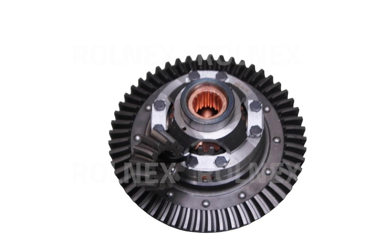 Mechanizm różnicowy c360 skropol kpl.zwykły 13/53 6/10 4642598