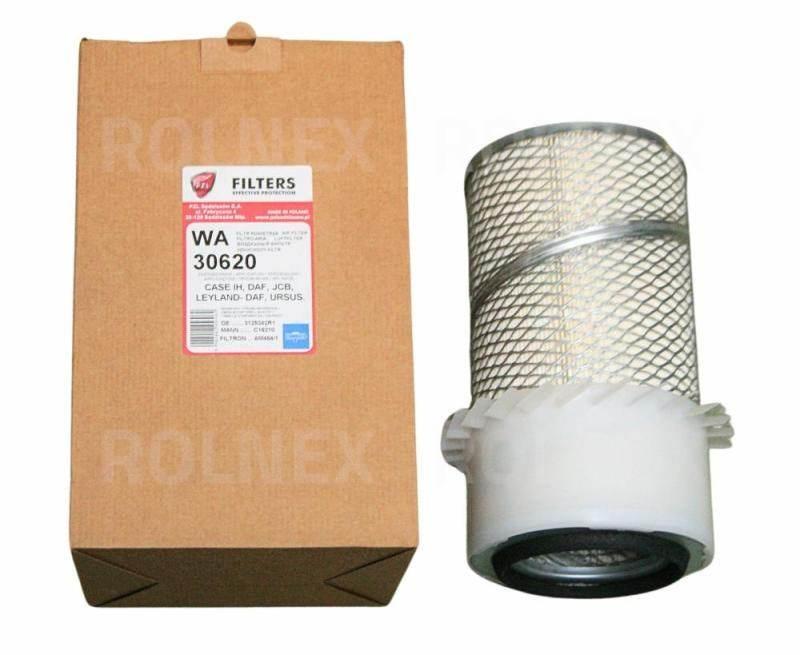Wkład filtra powietrza wa30620 sędziszów 7016250m1 af1861k wa30620