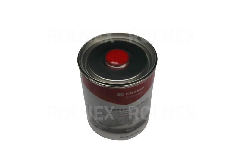 Lakier do maszyn massey ferguson czerwony 1l 365008kr