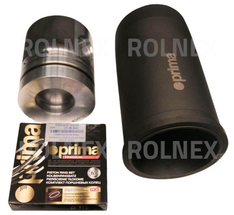 Zestaw naprawczy mtz turbo prima komora 55mm, sworzeń 38mm 3p 2601000108-ap - zdjęcie 2