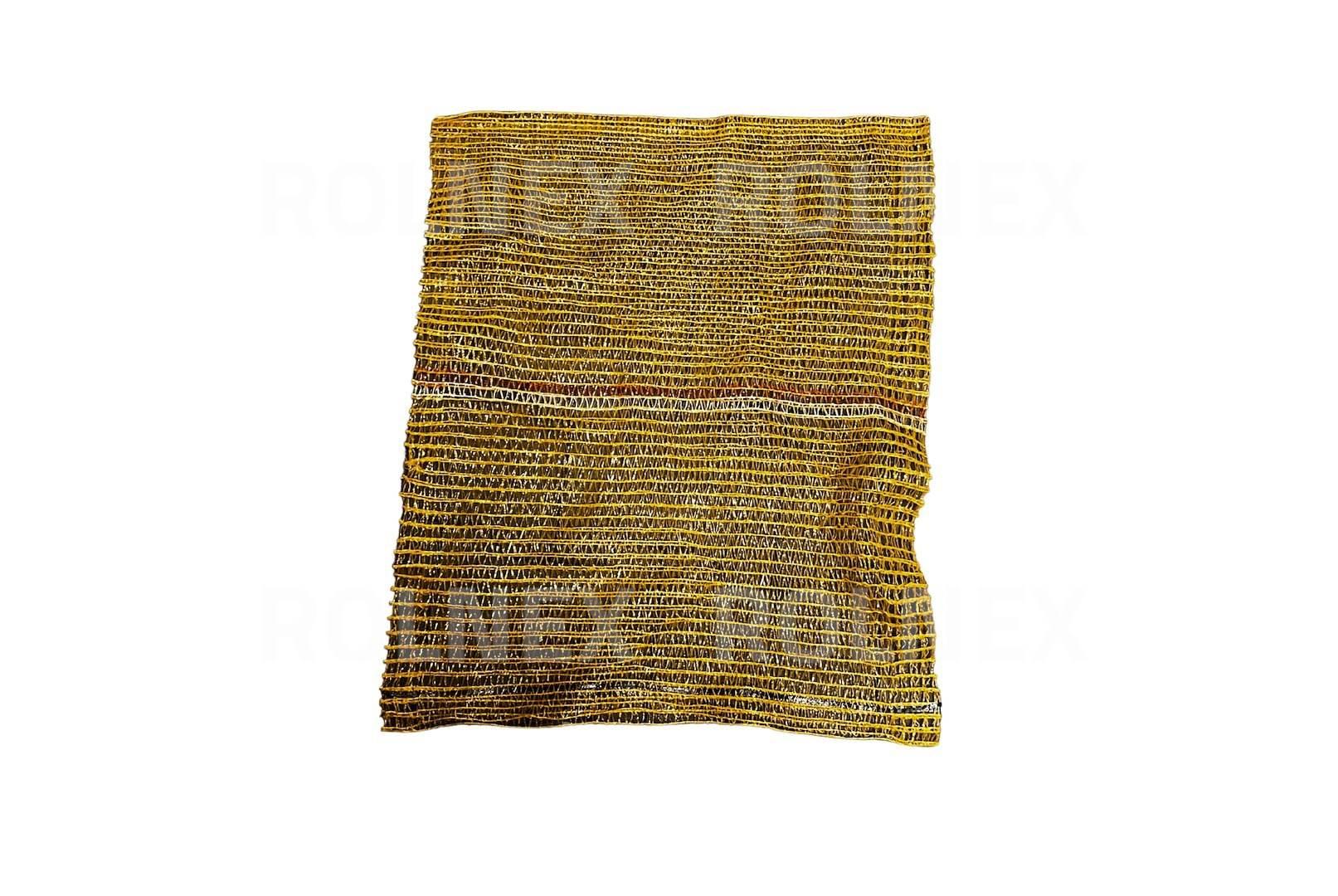 Worek raszlowy żółty 15kg pakowane po 100 po-005ż