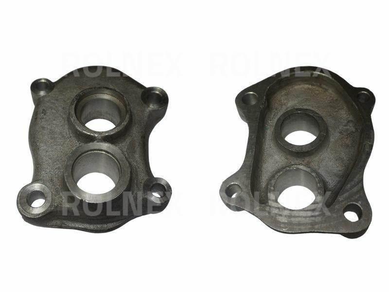 Pokrywa boczna układu kierowniczego mf3 1850040m1