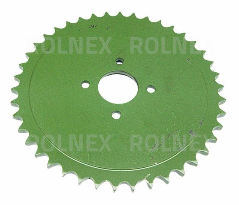 Koło łańcuchowe bizon z-42 rolmus 505603002
