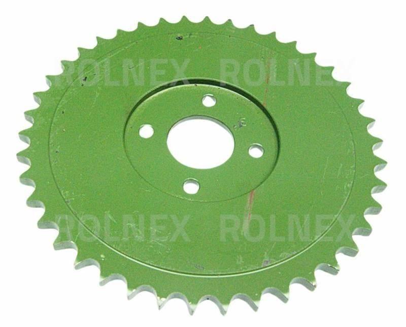 Koło łańcuchowe bizon z-42 rolmus 505603002 - zdjęcie 2