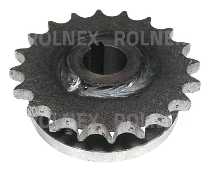 Koło łańcuchowe bizon rolmus 505220015