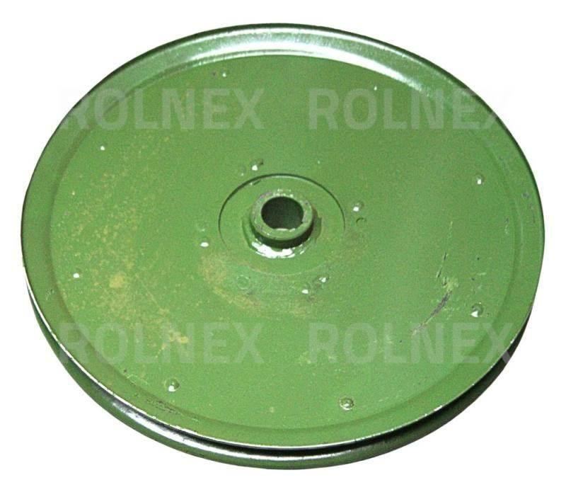 Koło pasowe bizon nagarniacza rolmus 504003161r