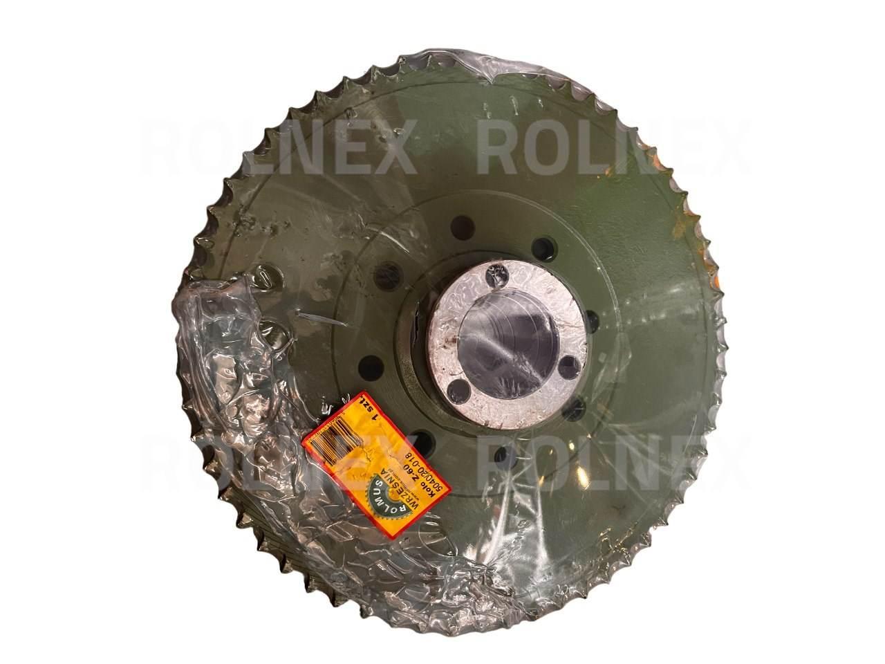Koło łańcuchowe z-60 rolmus 504020018