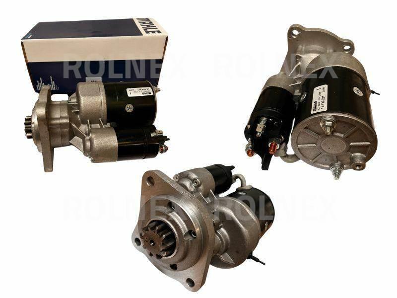 Rozrusznik mf 4 mahle ms1004 ursus 4512/4514 7017954m1