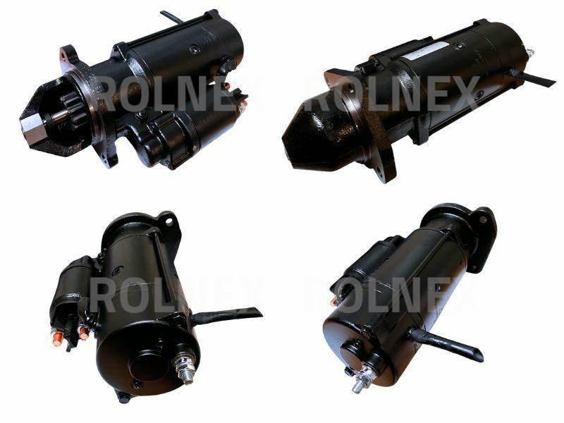 Rozrusznik jcb mahle ms84/11131697 azf4224