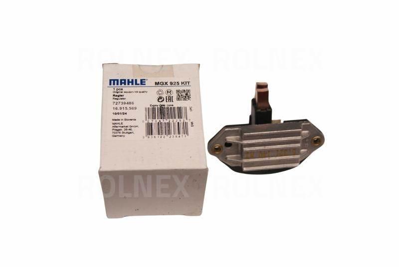 Regulator napięcia zetor mahle do mg580 mgx925kit/ 16915569