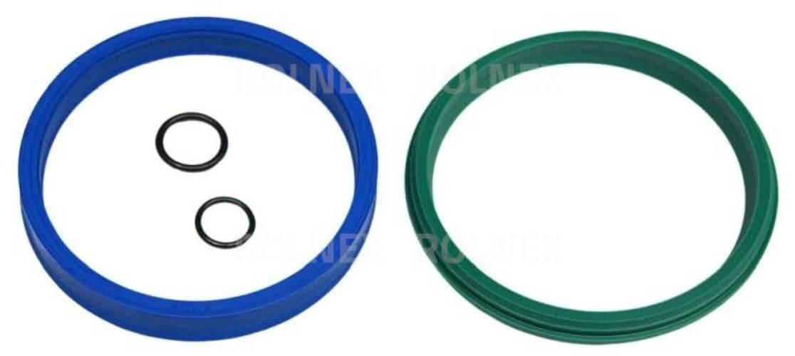 Zestaw siłownika 85mm john deere k-960 al208001 - zdjęcie 2