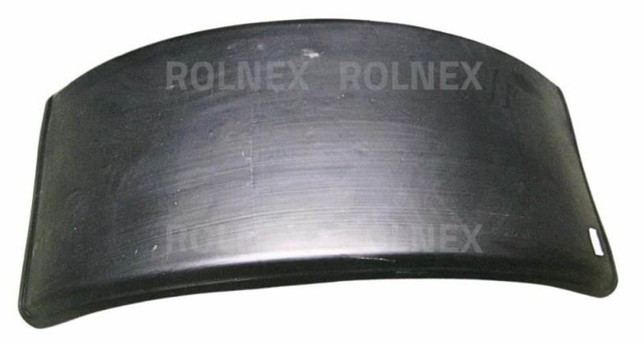 Błotnik przedni plastikowy 620/1500 410037
