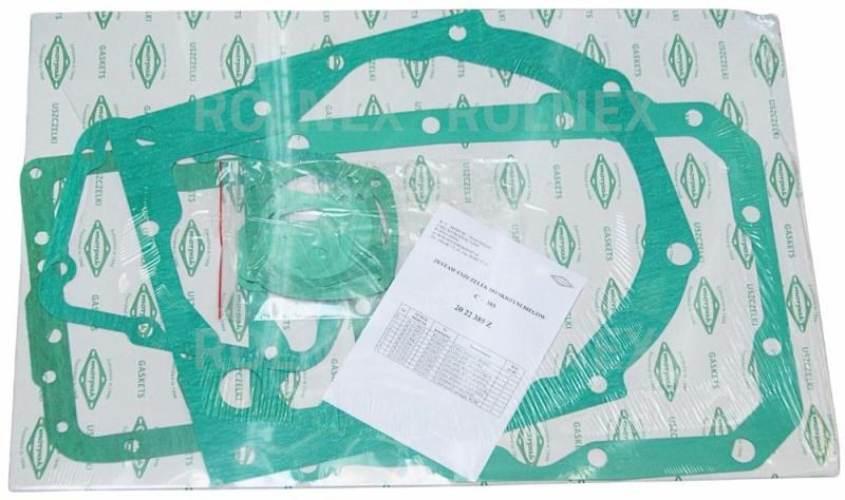 Komplet uszczelek skrzyni c385 zielony morpak 20-22-385-z