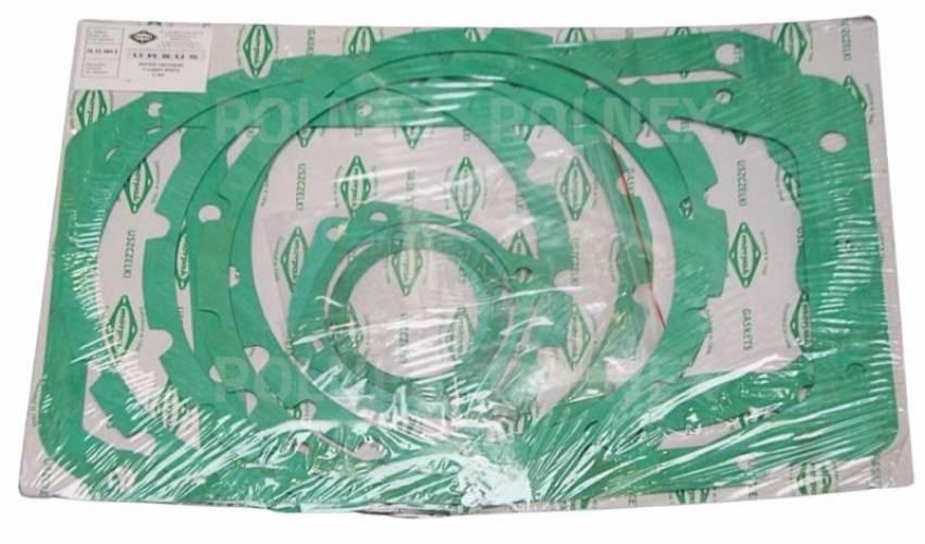 Komplet uszczelek tylnego mostu c385 zielony morpak 21-22-385-z