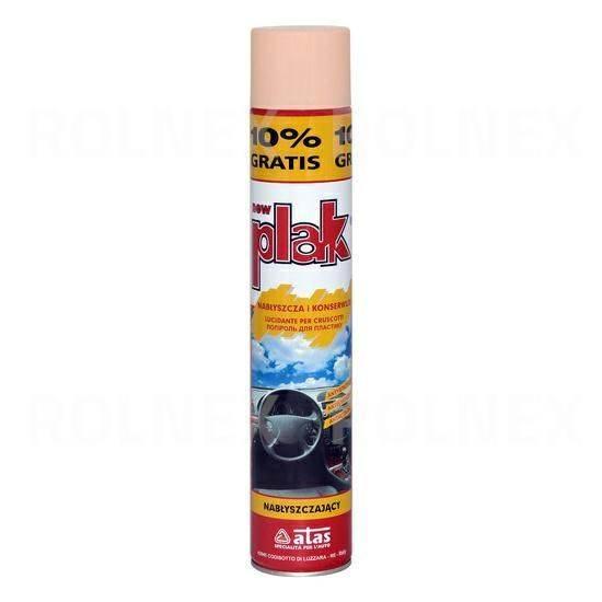 Plak 750 ml brzoskwinia 75494