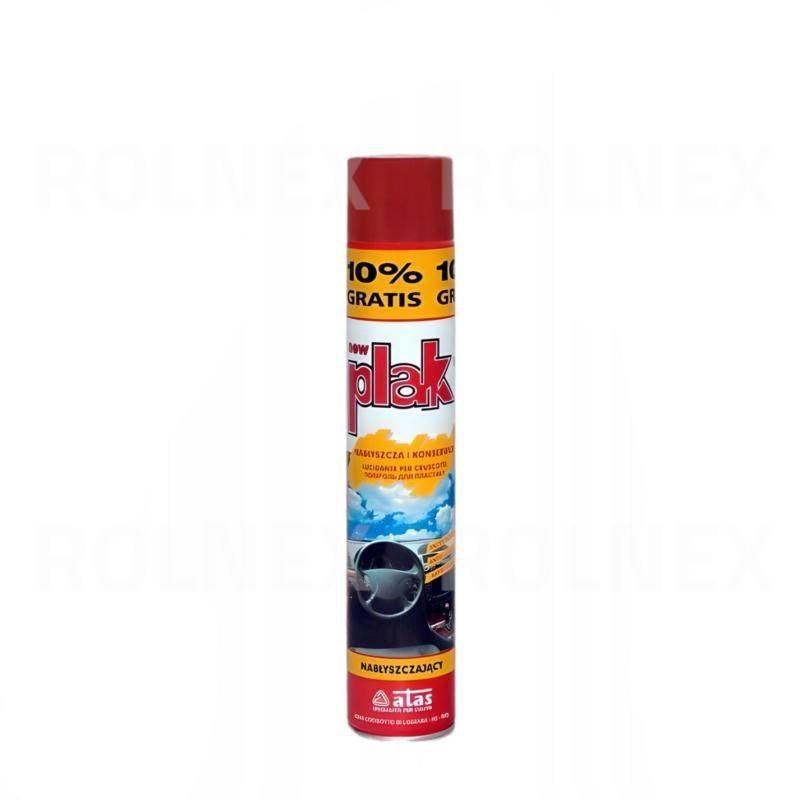 Plak 750 ml granat 75496