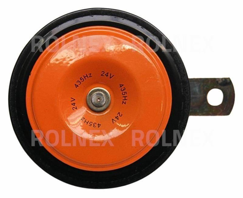 Sygnał dźwiękowy 24v 90mm elektryczny 59033175