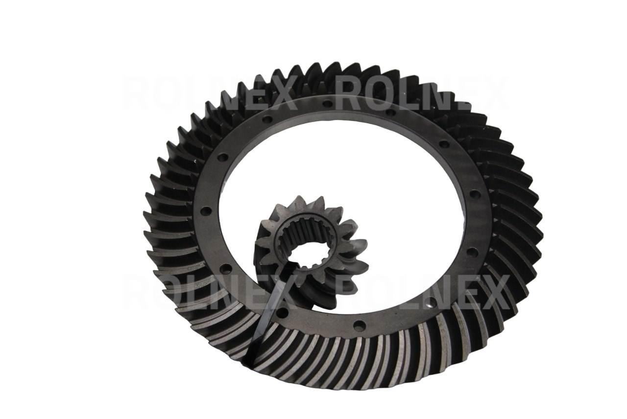 Koło talerzowe z kołem skośne 13/53 & 8 skropol 46625072