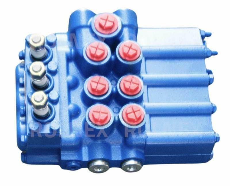 Rozdzielacz mtz p803_4-222u