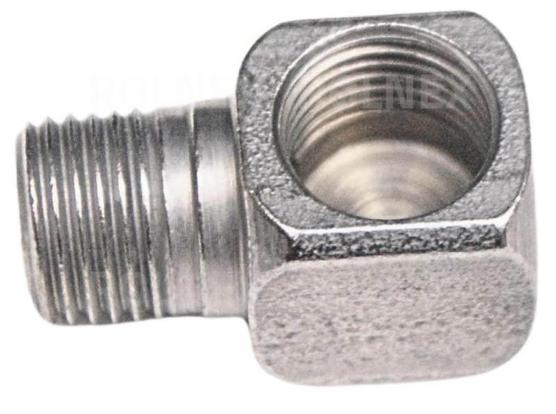 Złączka kątowa 10x1 90 stopni gw-z/gw-wew kmmwz10x1 - zdjęcie 2