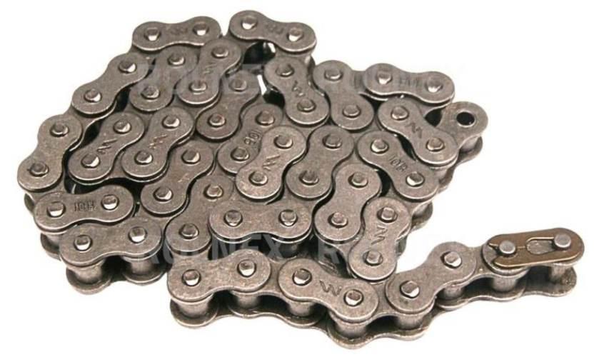 Łańcuch rolkowy 10b-1-56 bizon 504099580 waryński wl10b156ps