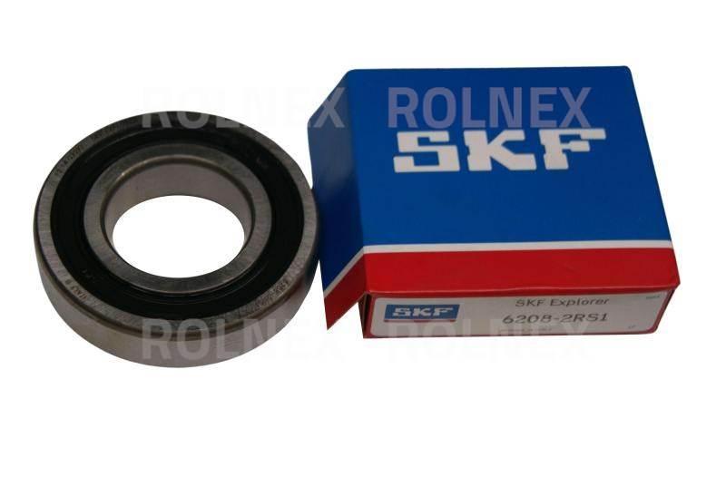 Łożysko 6208 2rs1 skf 62082rs1skf